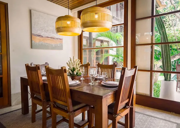 Jimbaran Beach Villas By Nakula