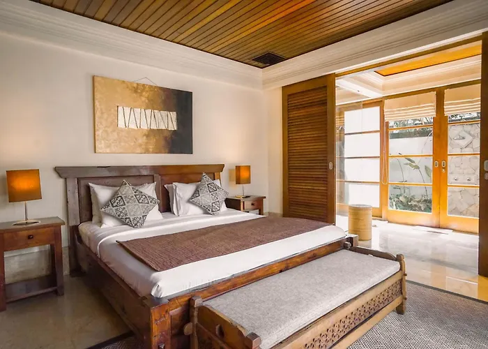 Jimbaran Beach Villas By Nakula