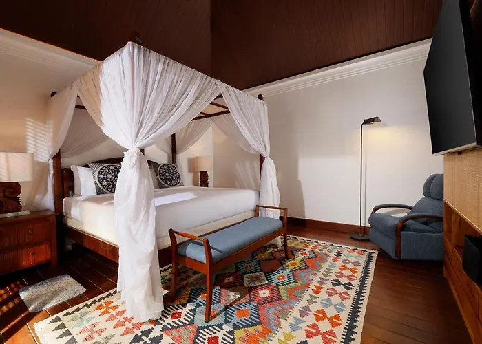 Jimbaran Beach Villas By Nakula